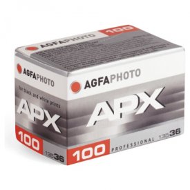 Фотопленка AGFA APX 100*36